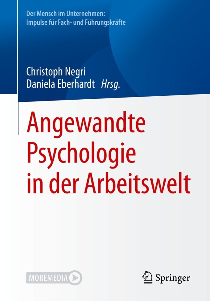 Angewandte Psychologie in der Arbeitswelt main product photo