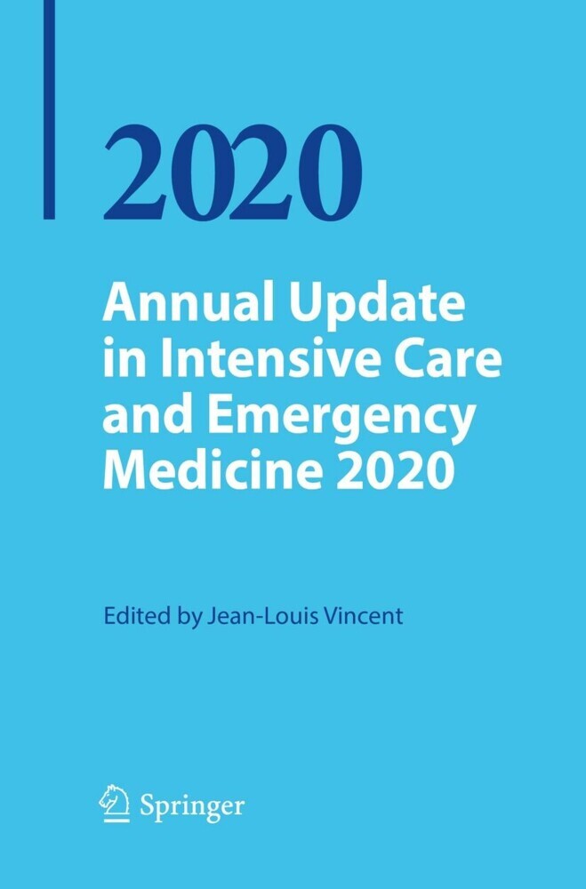 Annual Update in Intensive Care and Emergency Medicine 2020 main product photo