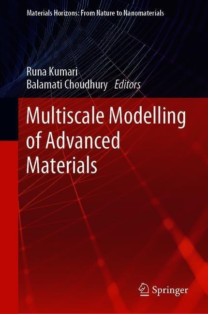 Multiscale Modelling of Advanced Materials main product photo