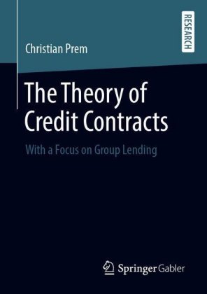The Theory of Credit Contracts