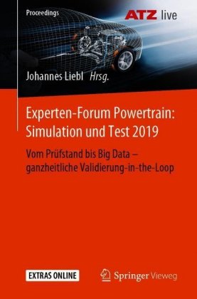 Experten-Forum Powertrain: Simulation und Test 2019
