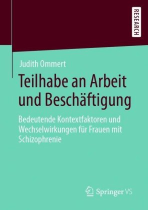 Teilhabe an Arbeit und Beschäftigung