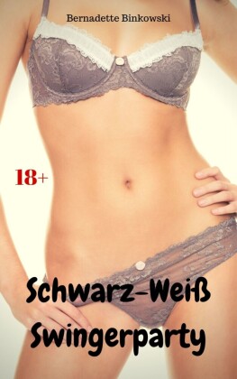 Schwarz-Weiß Swingerparty