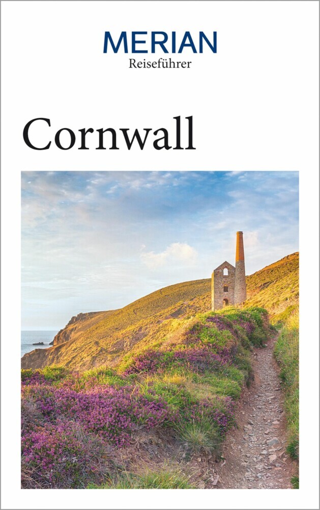 MERIAN Reiseführer Cornwall main product photo