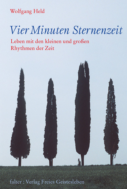 Vier Minuten Sternenzeit main product photo