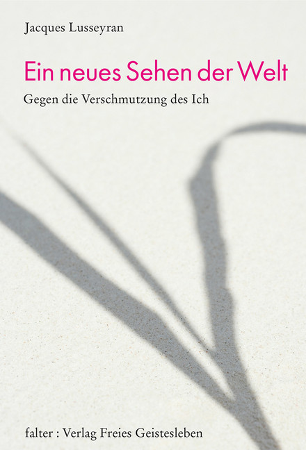 Ein neues Sehen der Welt main product photo