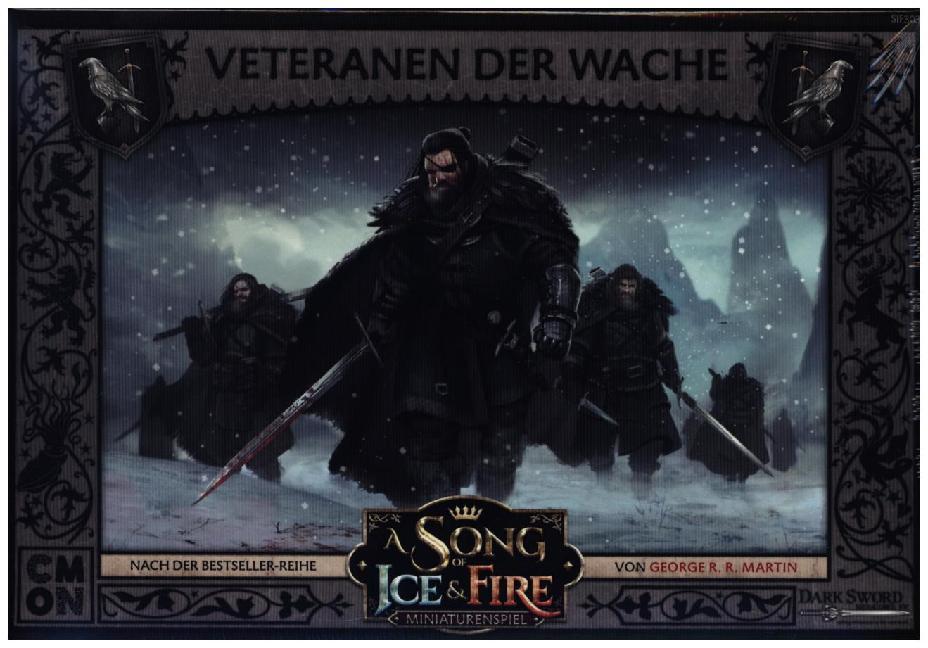 Song of Ice & Fire, Veteranen der Wache main product photo
