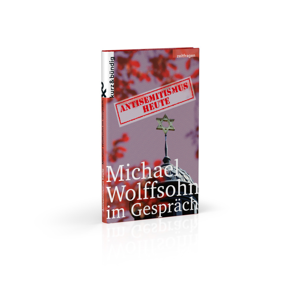 Antisemitismus heute main product photo