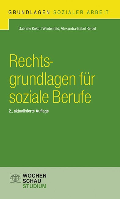 Rechtsgrundlagen für soziale Berufe main product photo
