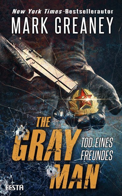 The Gray Man - Tod eines Freundes main product photo
