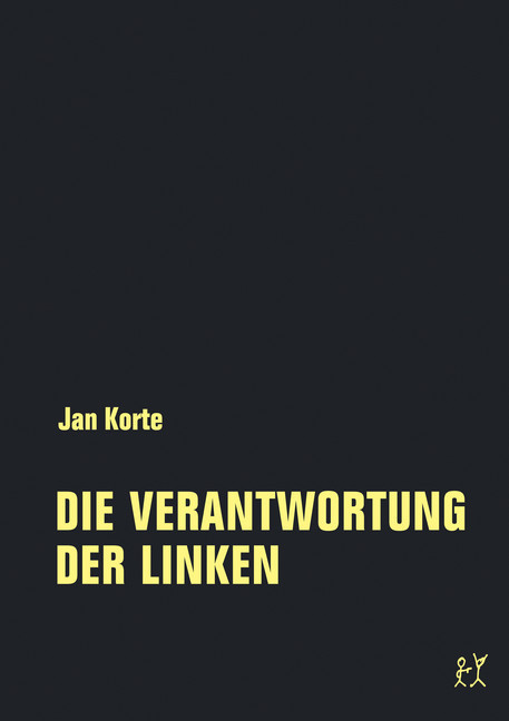 Die Verantwortung der Linken main product photo