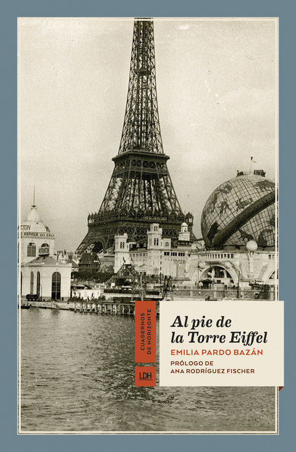 Al pie de la Torre Eiffel main product photo