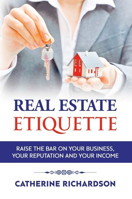 Real Estate Etiquette main product photo