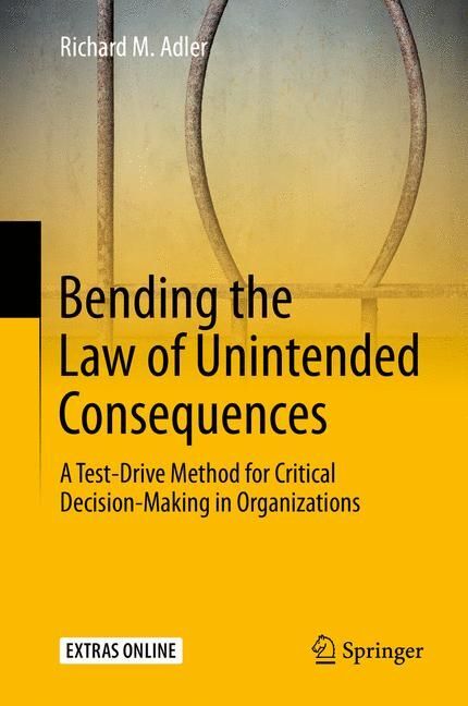 Bending the Law of Unintended Consequences main product photo