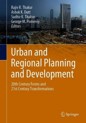 Urban and Regional Planning and Development
