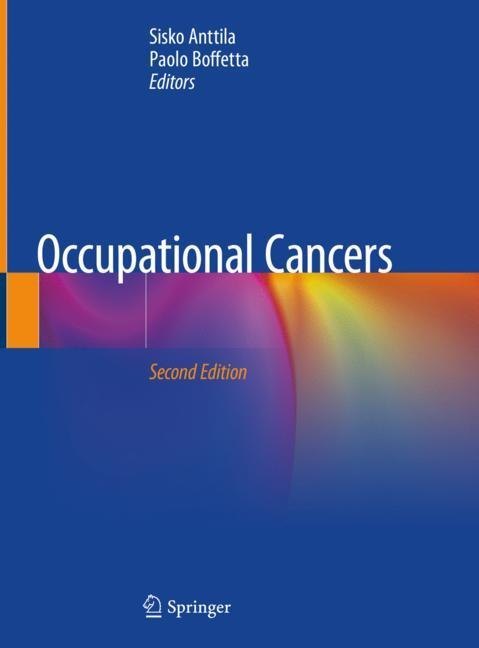 Occupational Cancers main product photo