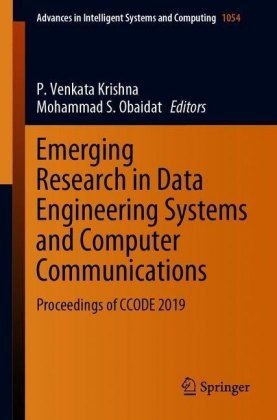 Emerging Research in Data Engineering Systems and Computer Communications