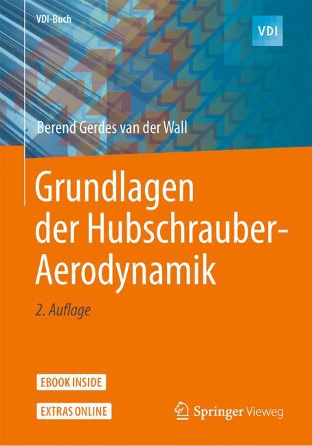 Grundlagen der Hubschrauber-Aerodynamik main product photo