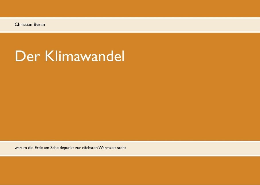 Der Klimawandel main product photo