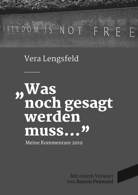 Was noch gesagt werden muss main product photo