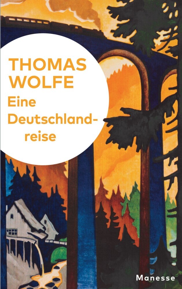 Eine Deutschlandreise main product photo