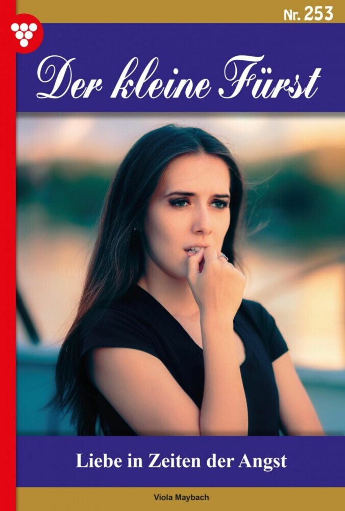 Liebe in Zeiten der Angst main product photo