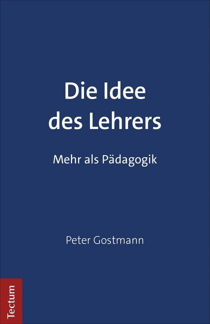 Die Idee des Lehrers main product photo