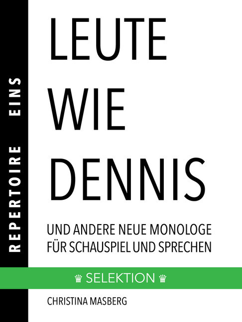 Leute wie Dennis main product photo