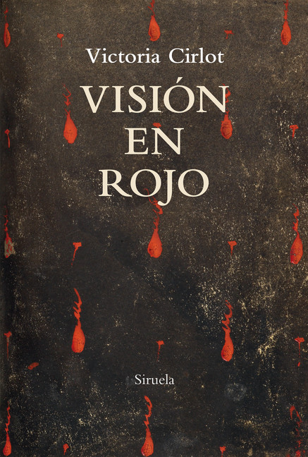 Visión en rojo main product photo