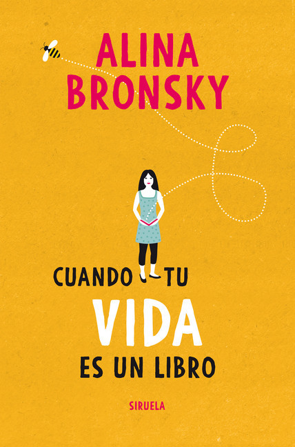 Cuando tu vida es un libro main product photo