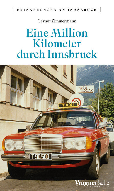 Eine Million Kilometer durch Innsbruck main product photo