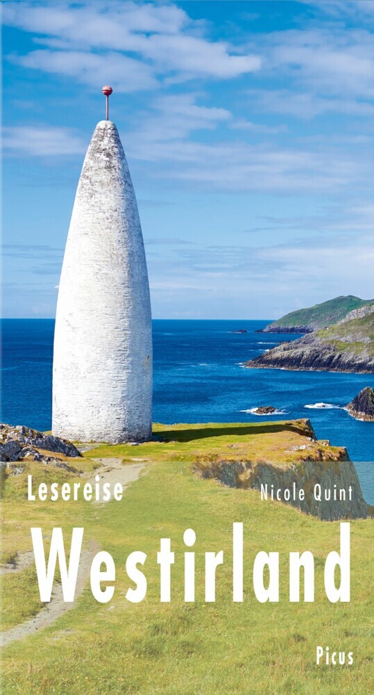 Lesereise Westirland main product photo