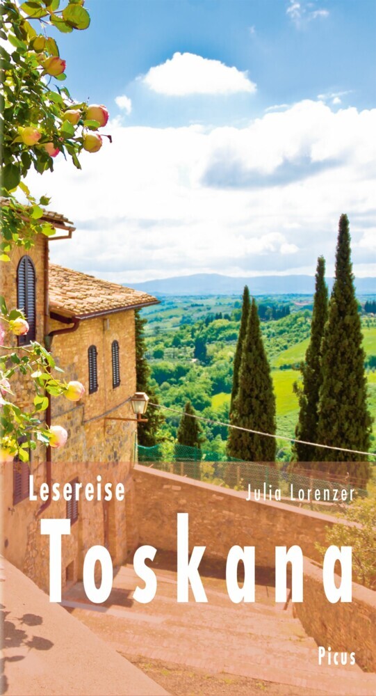 Lesereise Toskana main product photo