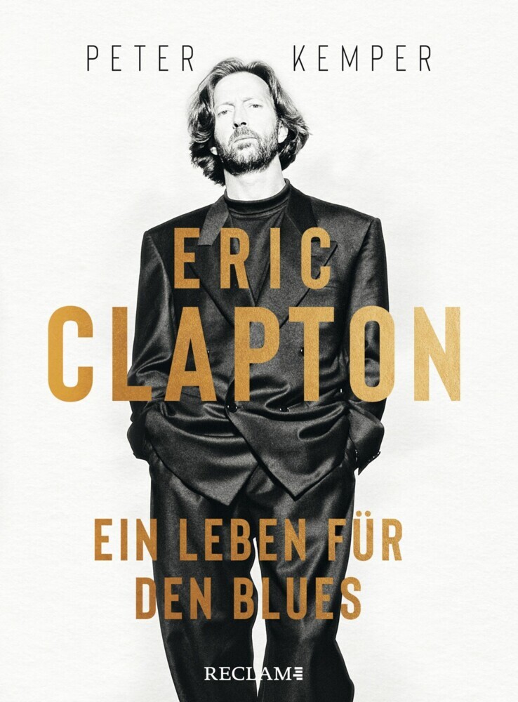 Eric Clapton. Ein Leben für den Blues main product photo