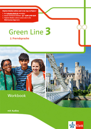 Green Line 3. 2. Fremdsprache