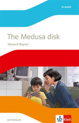 The Medusa disk, m. Audio-CD ( inkl. MP3-Dateien)