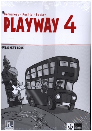 Playway 4. Ab Klasse 3