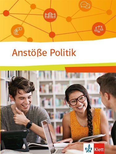 Anstöße Politik. Politische Bildung für berufliche Schulen - Schülerbuch main product photo