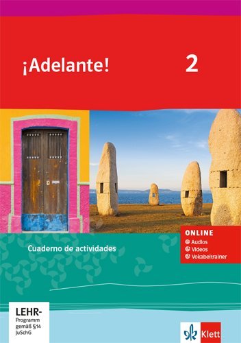 ¡Adelante! 2, m. 1 CD-ROM main product photo