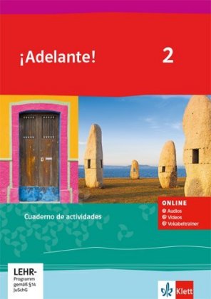 ¡Adelante! 2, m. 1 CD-ROM
