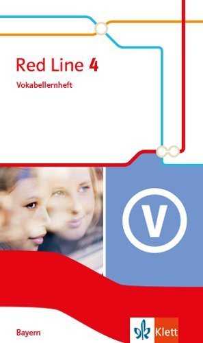 Red Line 4. Ausgabe Bayern main product photo