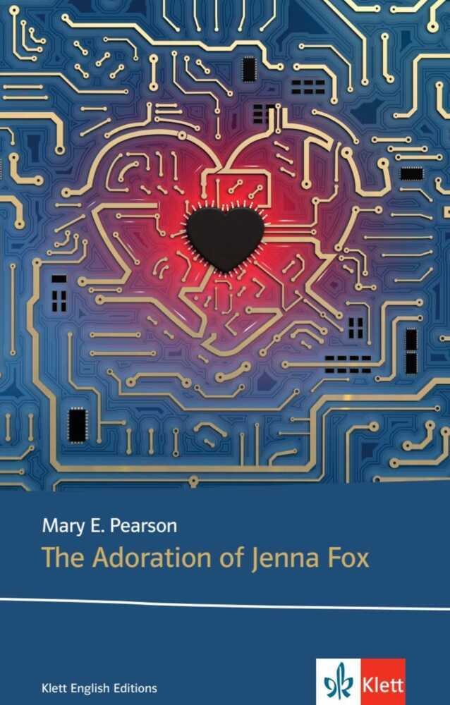 The Adoration of Jenna Fox main product photo