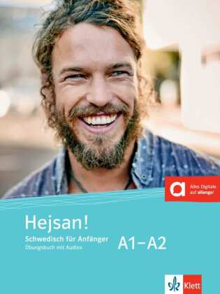 Hejsan! A1-A2 - Übungsbuch + Audios online