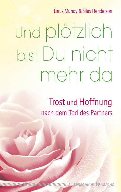 Und plötzlich bist Du nicht mehr da main product photo