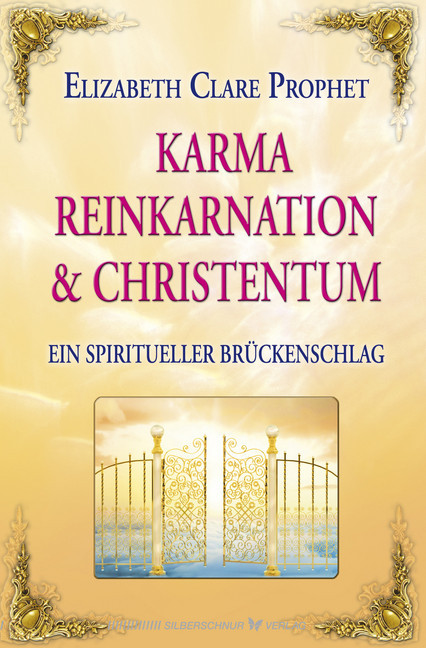 Karma, Reinkarnation und Christentum main product photo