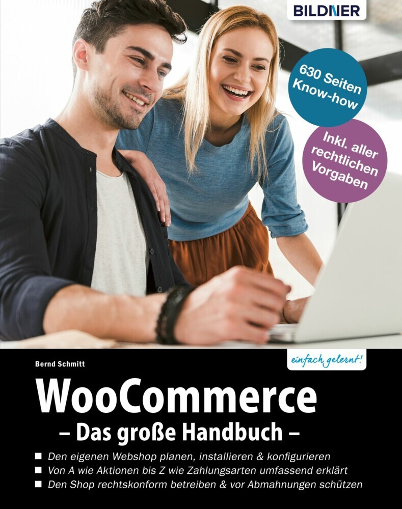 WooCommerce - das große Handbuch main product photo