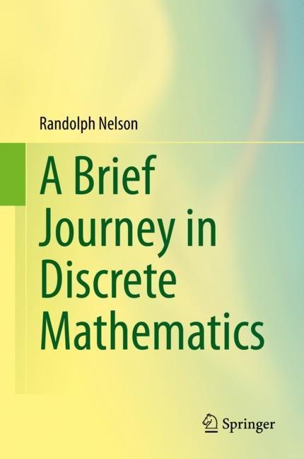 A Brief Journey in Discrete Mathematics main product photo