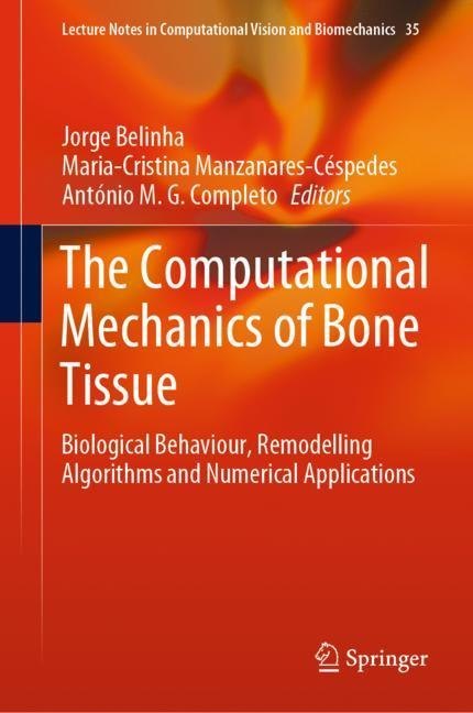 The Computational Mechanics of Bone Tissue main product photo