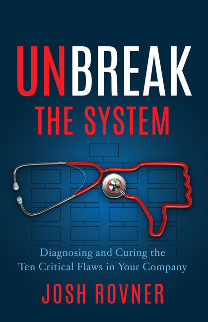 Unbreak the System main product photo