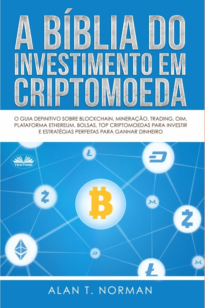 A Bíblia Do Investimento Em Criptomoeda main product photo